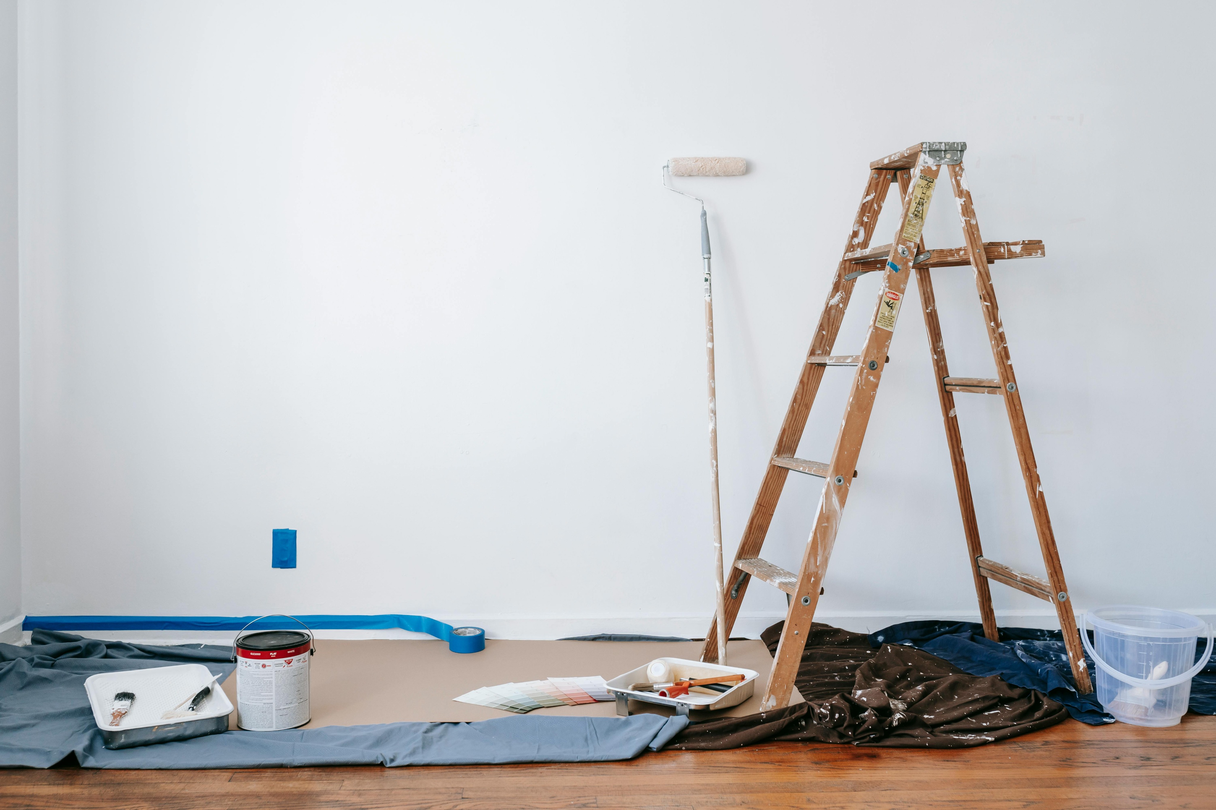 Boston Emergency Painting services